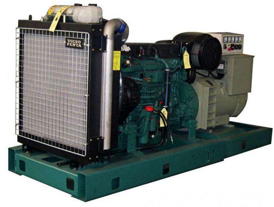 鹤城柴油发电机